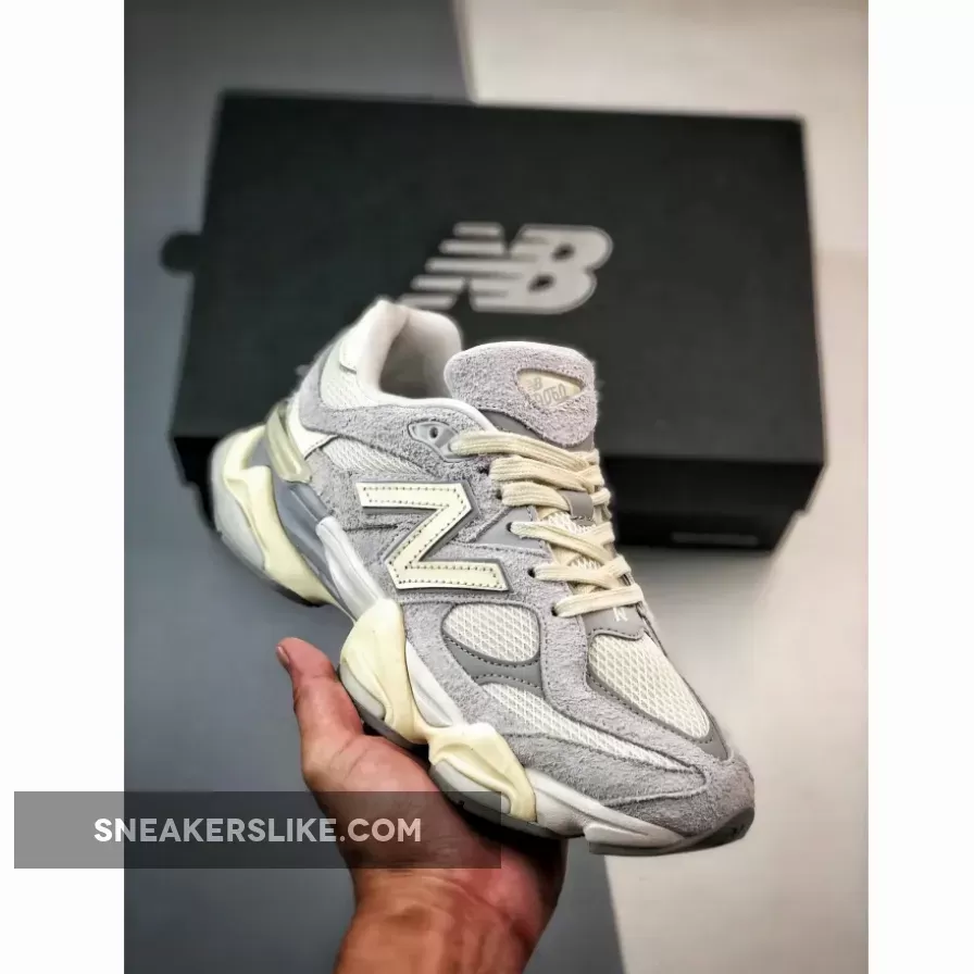 New Balance 9060 'Quartz Grey' New Balance 9060 Sea Salt Cream U9060HSA