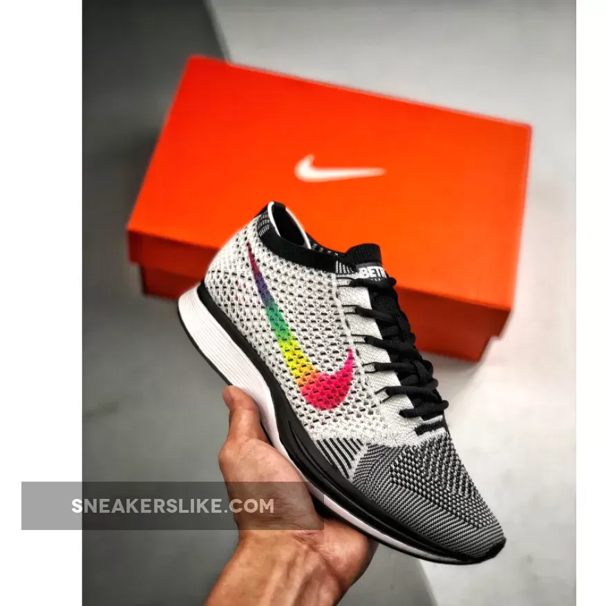 Women Nike Flyknit Racer Be True Multi nike flyknit for sale