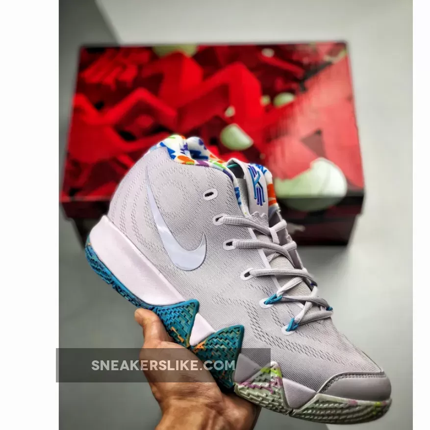 Nike Kyrie 4 90s Multi-Color