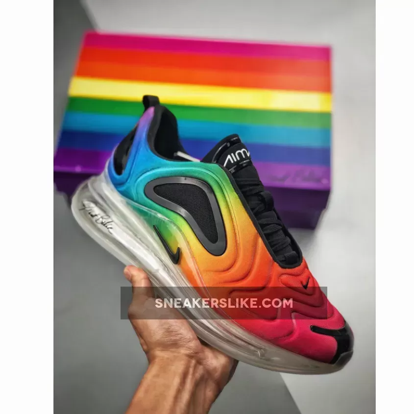 Nike Air Max 720 Be True CJ5472-900 / be true air max 720