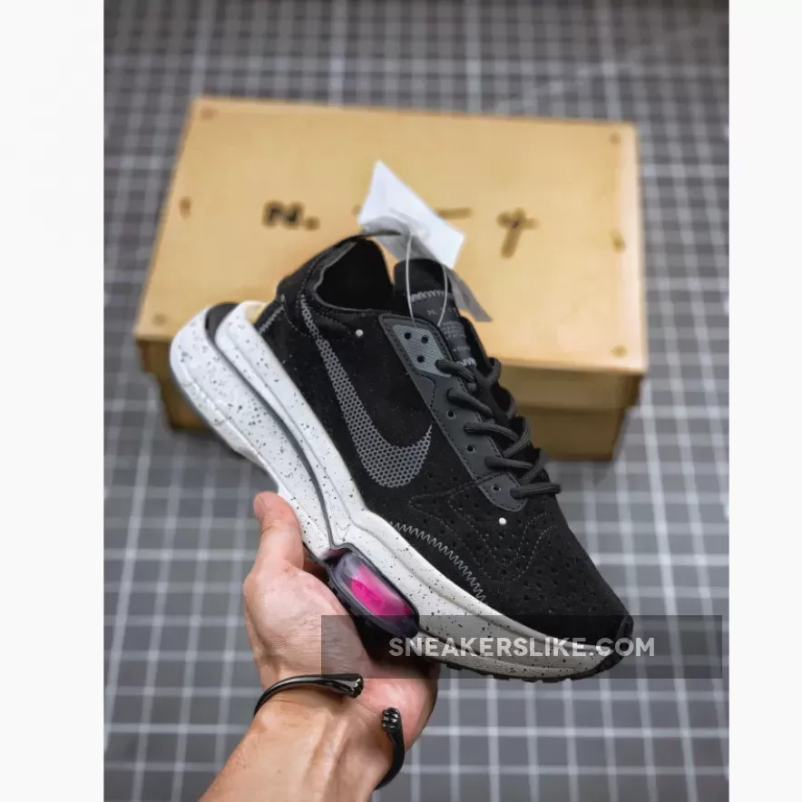Nike Air Zoom Type Black Hyper Pink CJ2033-003 #nike air zoom pink