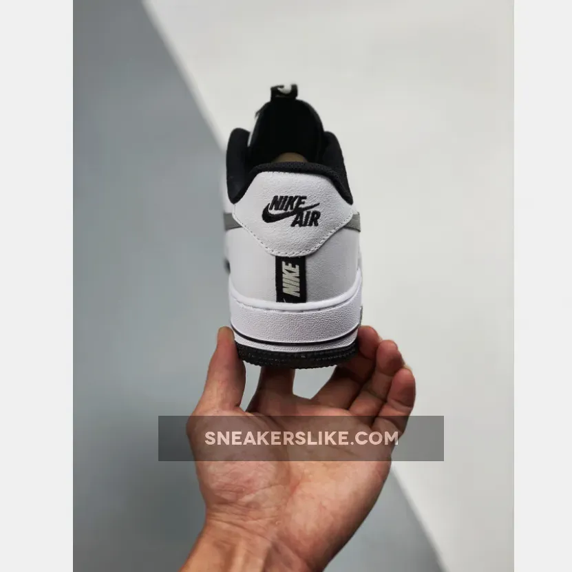 Nike Air Force 1 Low Lv8 Ksa Nike Air Force 1 LV8 White Reflect Silver For Womens