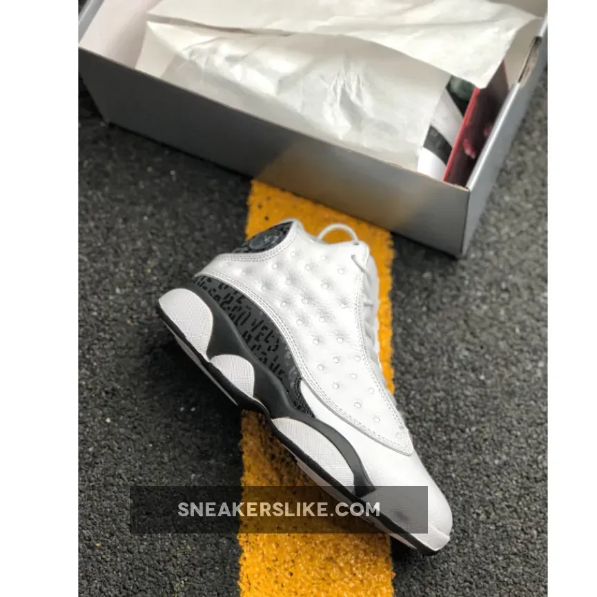 Air Jordan 13 'Love & Respect' White / what is love jordan 13