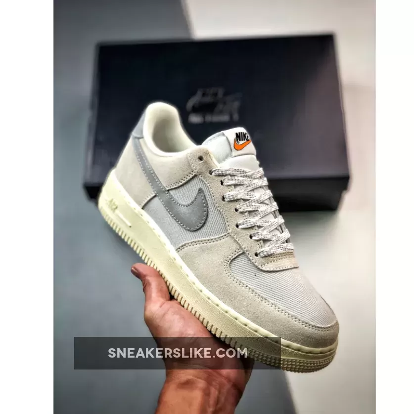 Nike Air Force 1 Low 'Certified Fresh' DO9801-100 Air Force 1 Sail