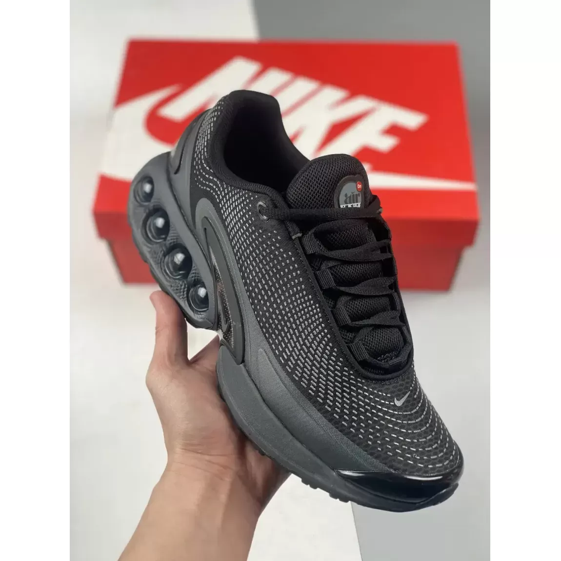 How To Buy Nike Air Max Dn Anthracite Dark Smoke Grey