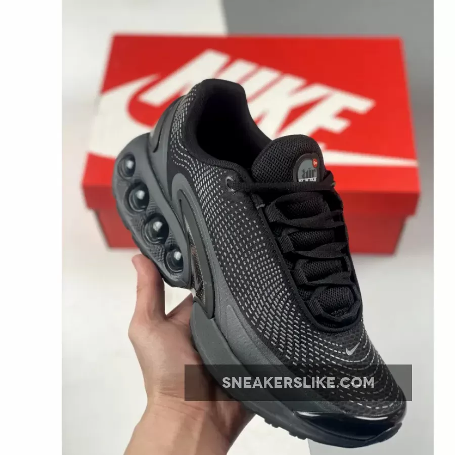 How To Buy Nike Air Max Dn Anthracite Dark Smoke Grey