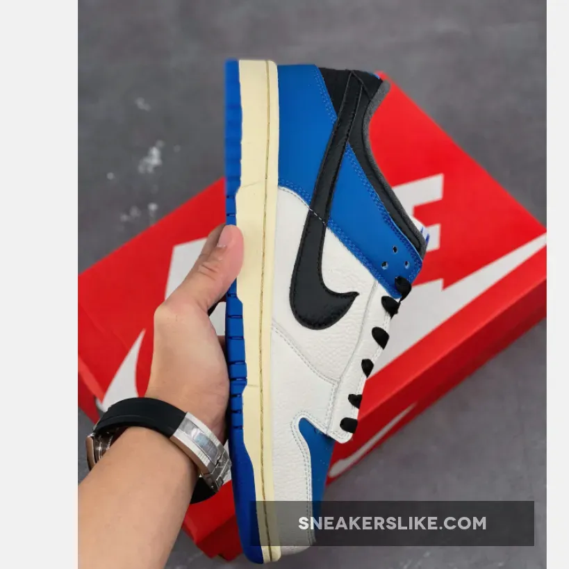 Royal Blue Dunks Low Nike Dunk Low White Royal Blue Black