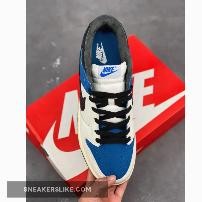Royal Blue Dunks Low Nike Dunk Low White Royal Blue Black