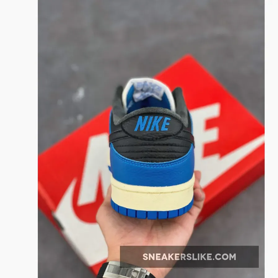 Royal Blue Dunks Low Nike Dunk Low White Royal Blue Black