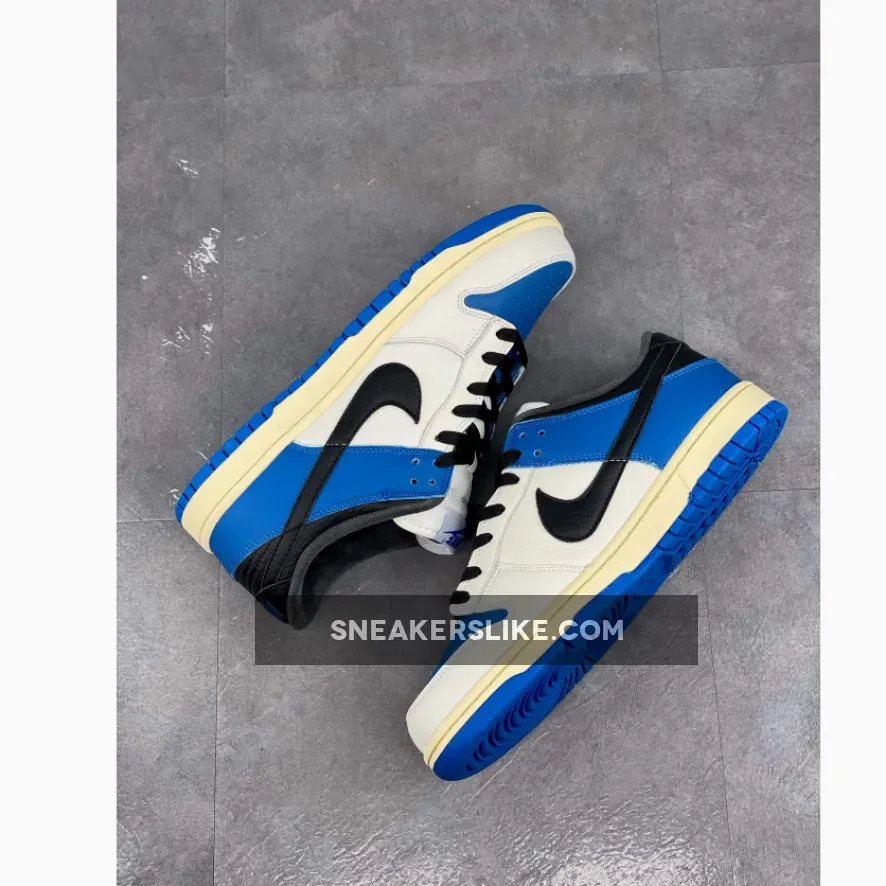 Royal Blue Dunks Low Nike Dunk Low White Royal Blue Black