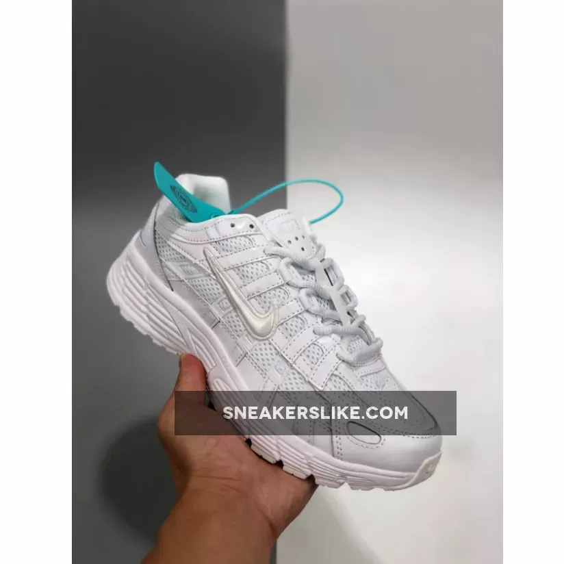 Nike P-6000 White Womens BV1021-102 New Releases