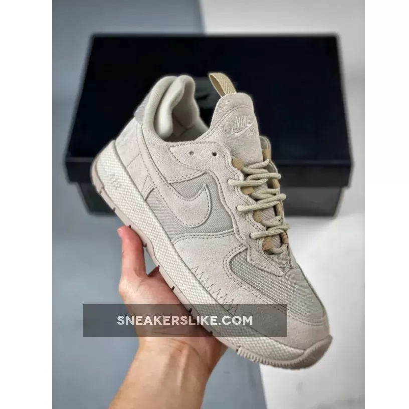 Nike Air Force 1 Wild Phantom/Light Orewood Brown Outlet