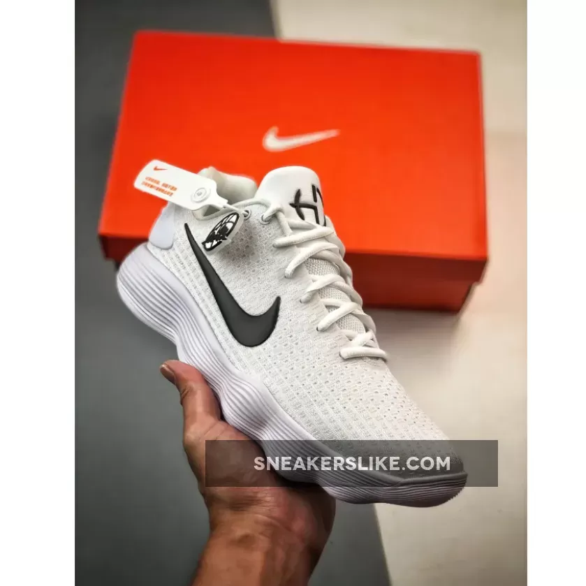 New Releases Nike Hyperdunk 2017 Low TB 'White Black' 897807-100