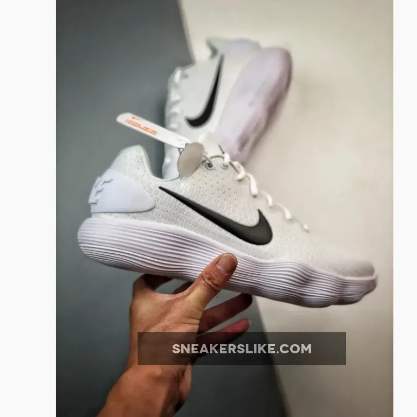 New Releases Nike Hyperdunk 2017 Low TB 'White Black' 897807-100