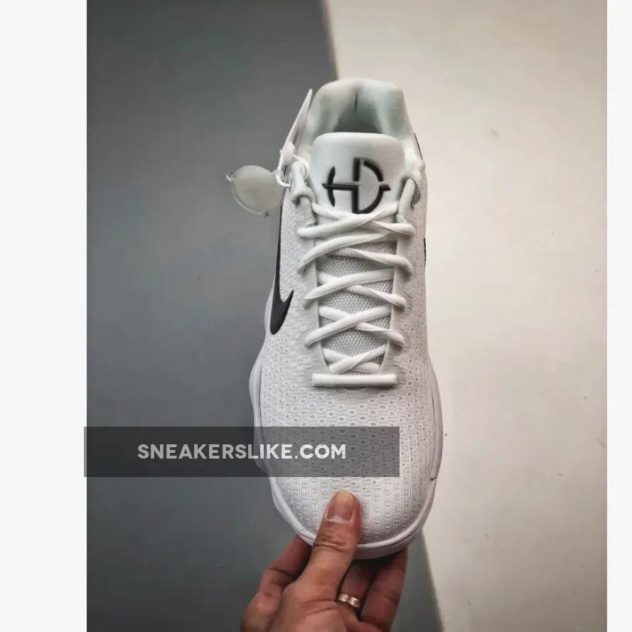 New Releases Nike Hyperdunk 2017 Low TB 'White Black' 897807-100