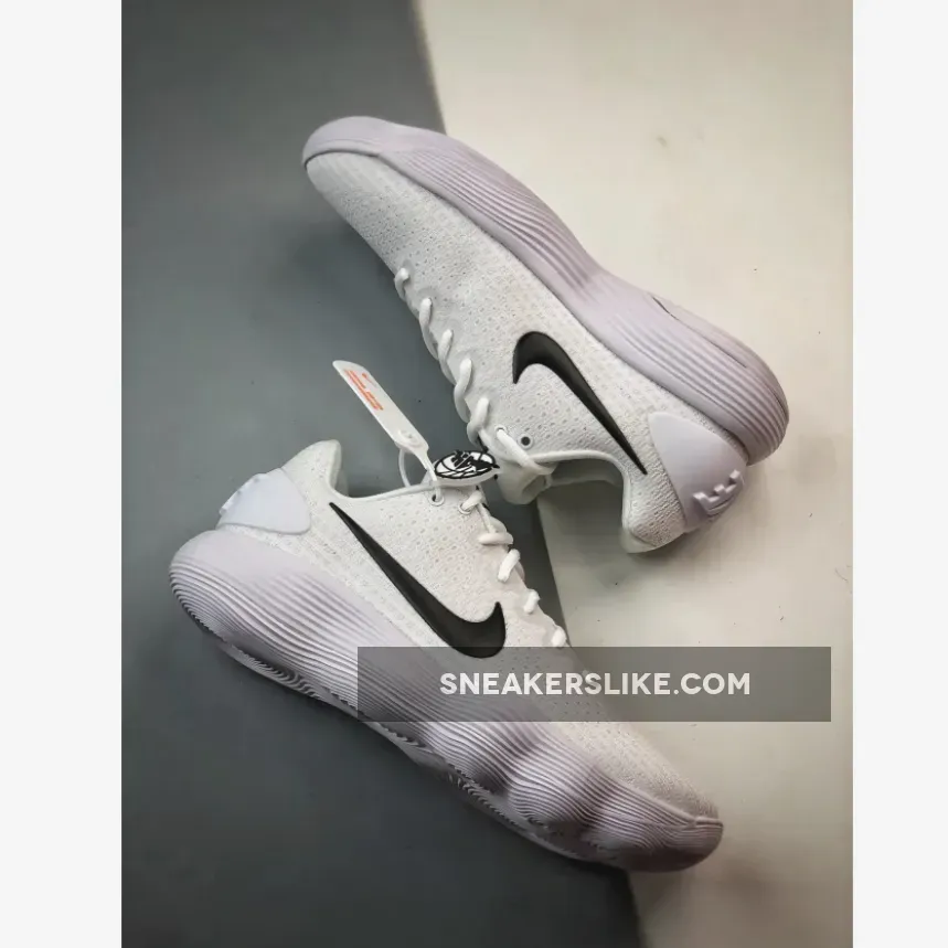 New Releases Nike Hyperdunk 2017 Low TB 'White Black' 897807-100