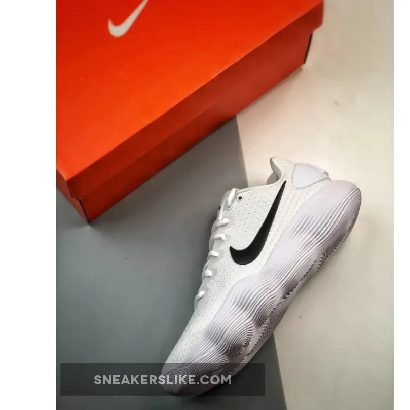 New Releases Nike Hyperdunk 2017 Low TB 'White Black' 897807-100