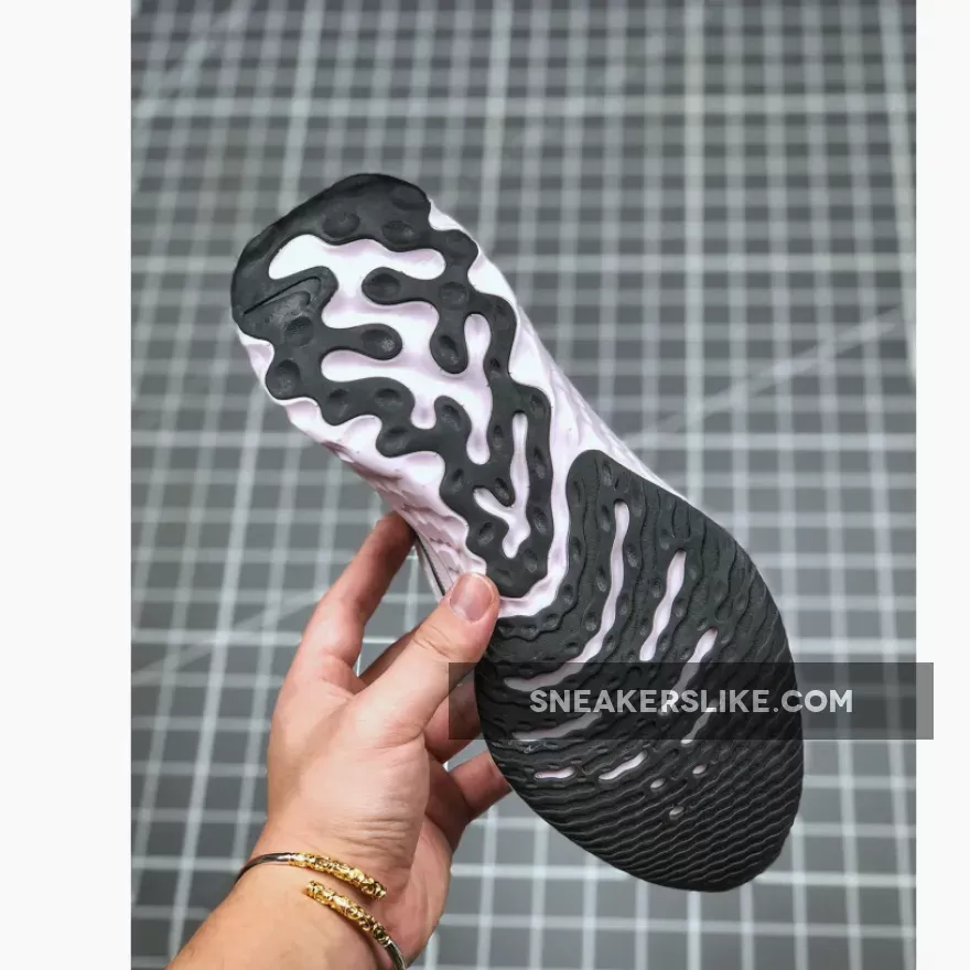 Ladies Nike React Infinity Run Flyknit White Iced Lilac Pistachi CD4372-100 To Buy