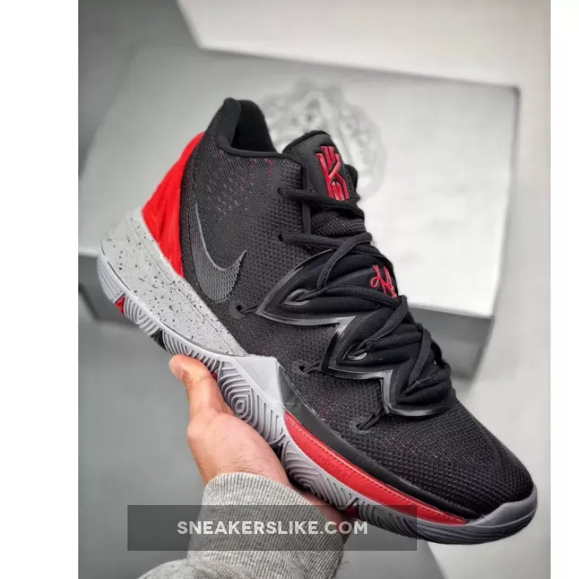 Nike Kyrie 5 University Red/Black