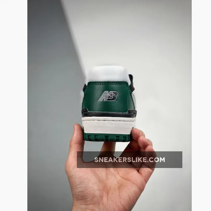 Women New Balance 550 White Green BB550LE1