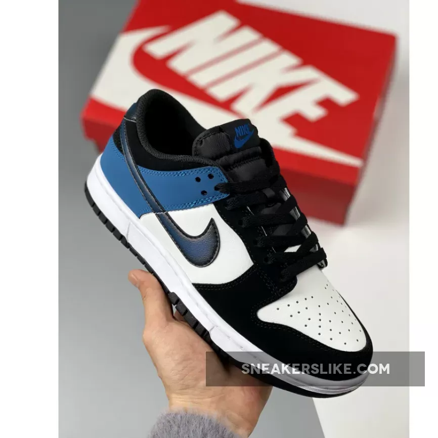 Nike Dunk Low Black Teal FD6923-100 / dunk low summit white