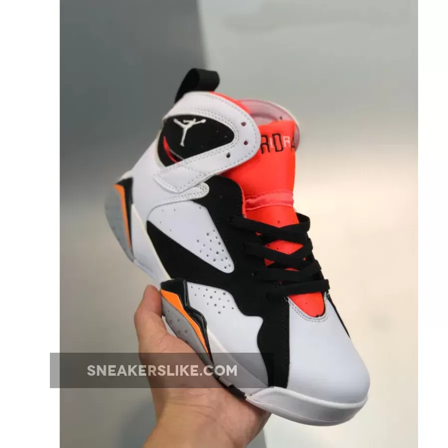 Nike Air Jordan 7 GG Hot Lava 442960-106 / jordan 7 hot lava