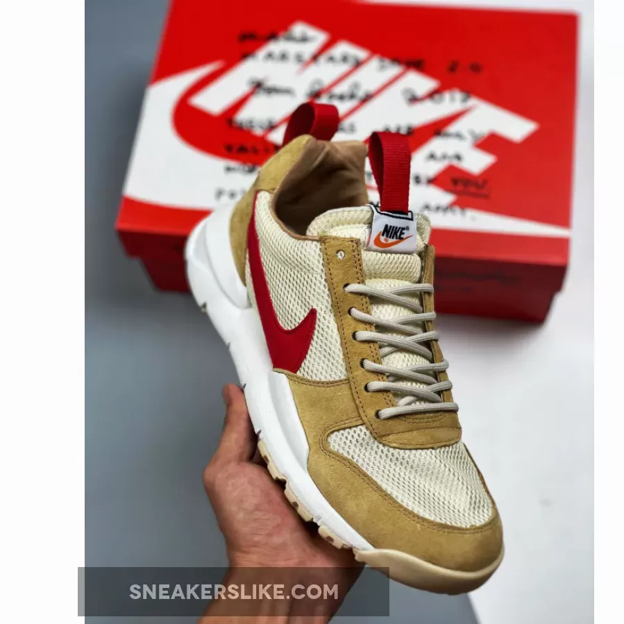 Tom Sachs x NikeCraft Mars Yard 2.0 mars yard tom sachs