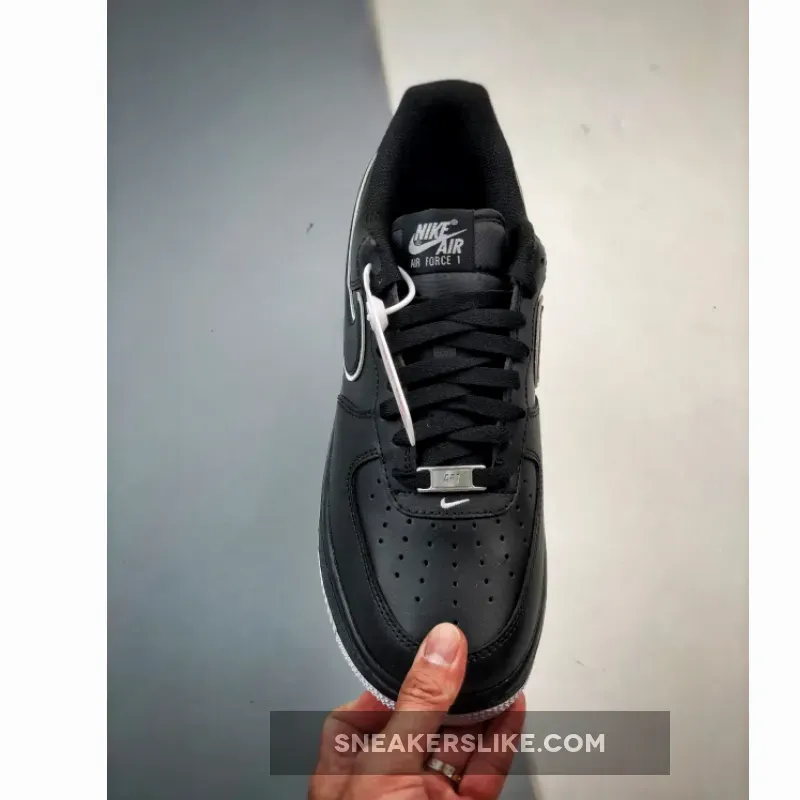 Nike Air Force 1 Low Black White | NIKE SHOP DV0788-002 Nike Air Force 1 Low Black White | NIKE SHOP DV0788-002