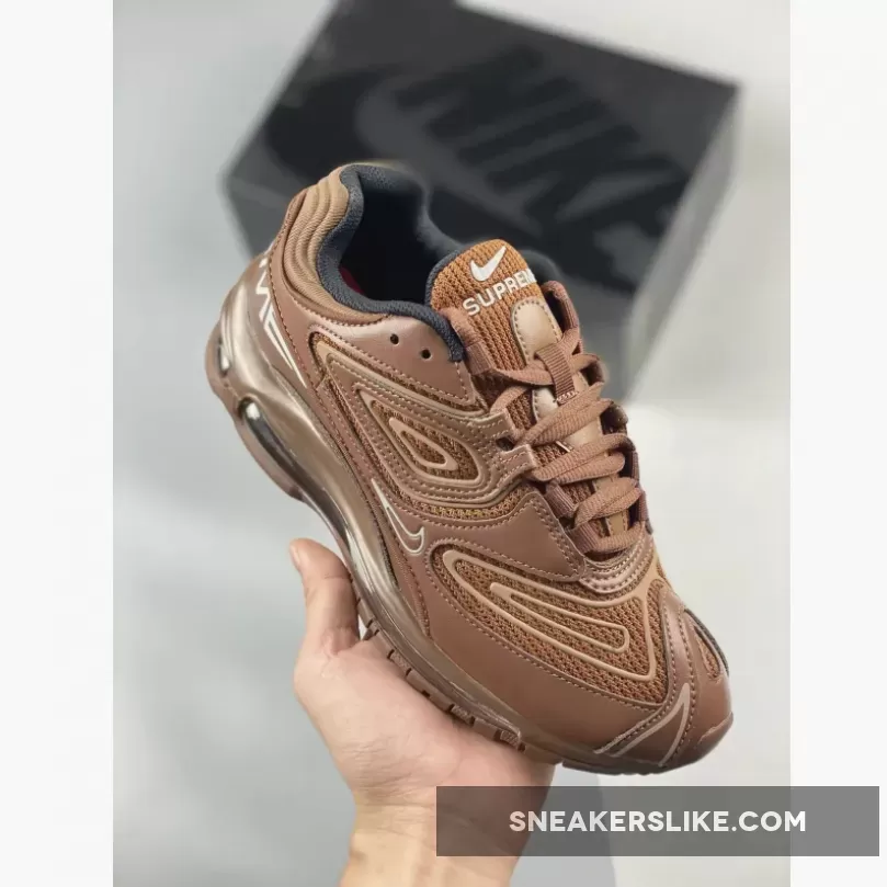 Supreme X Nike Air Max 98 TL SP 'Brown' Online SN-849792095