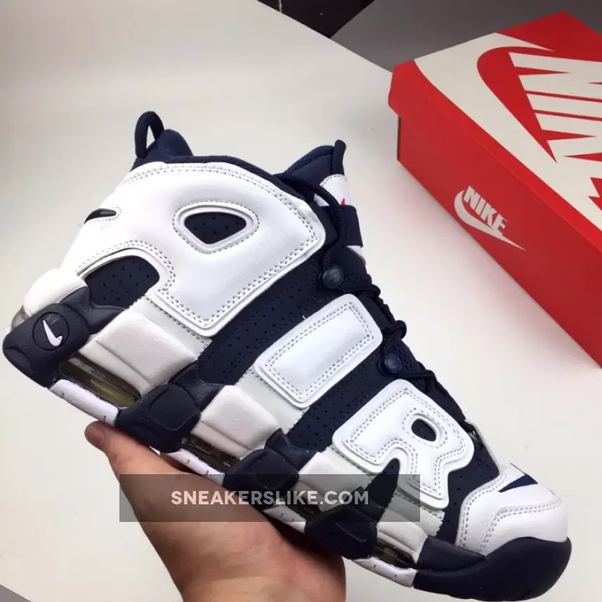 Nike Air More Uptempo 'Olympic' 414962-104 Olympic Uptempo