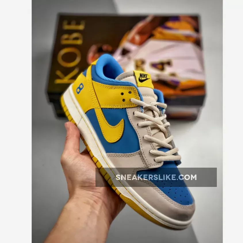 Nike Dunk Low Yellow Blue Tan Nike Sb Dunk Yellow And Blue