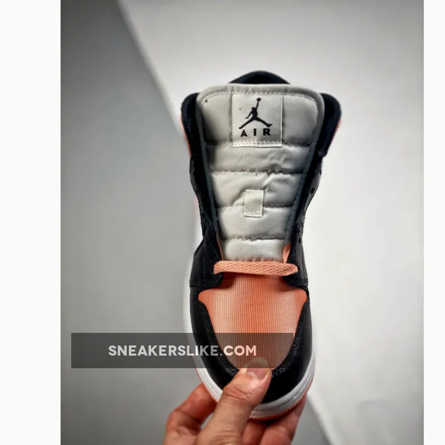 Lt Madder Root Color / Air Jordan 1 Mid GS Light Madder Root