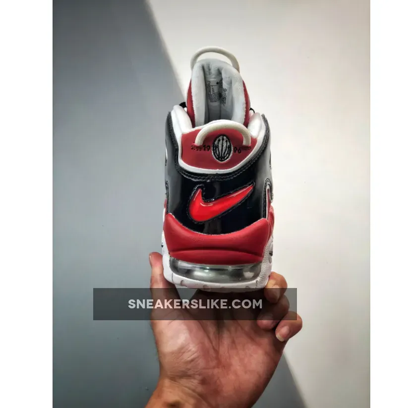 Kids Nike Air More Uptempo Bulls 921948-600 nike uptempo 94