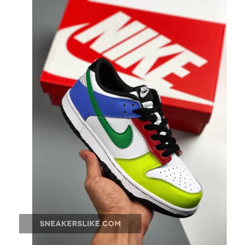 Nike Dunk Low Green Strike DD1503-106 Nike Dunks Green Strike