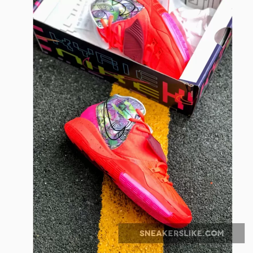 Nike Kyrie 6 Pre-Heat 'Berlin' CN9839-600 For Sale