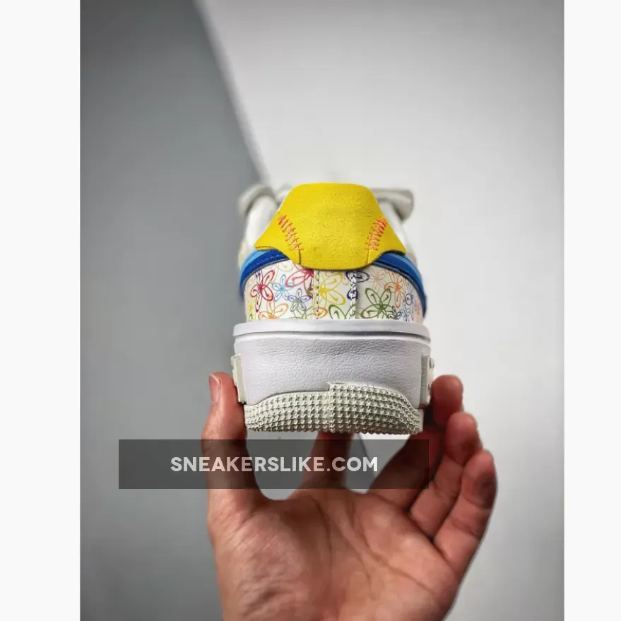 Nike Air Force 1 Fontanka Sail University Blue Air Force 1 Fontanka University Blue