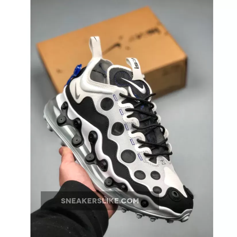 Nike ISPA Air Max 720 Summit White/Black-White cd2182 100