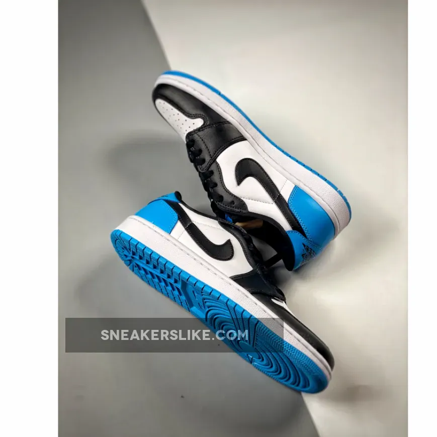Air Jordan 1 Low University Blue Black / Air Jordan 1 Low 2023