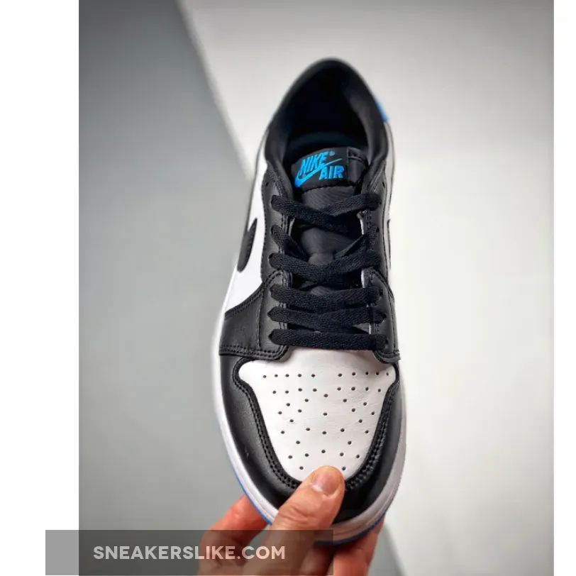 Air Jordan 1 Low University Blue Black / Air Jordan 1 Low 2023