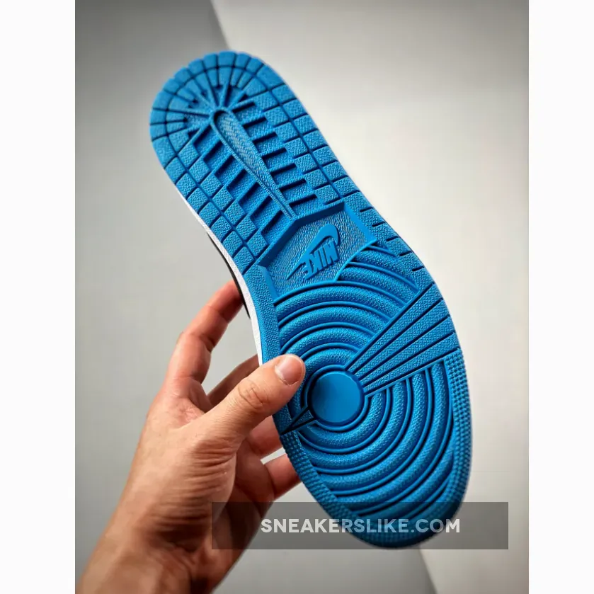 Air Jordan 1 Low University Blue Black / Air Jordan 1 Low 2023