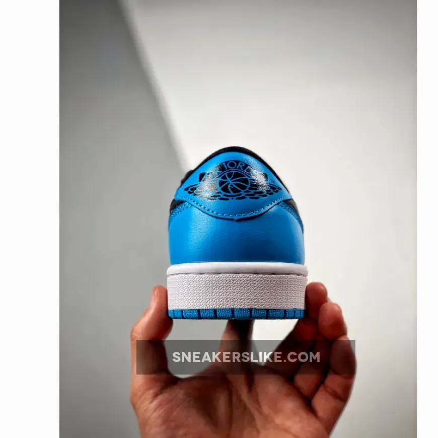 Air Jordan 1 Low University Blue Black / Air Jordan 1 Low 2023