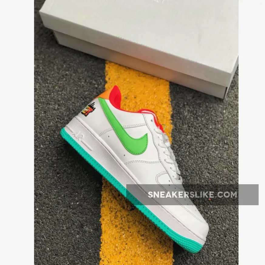 Nike Air Force 1 'SBY' White CQ7506-146 / air force sby