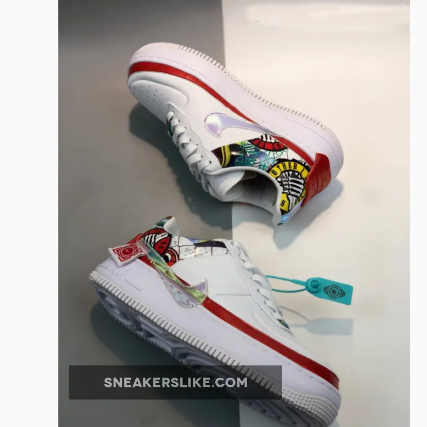 Nike Air Force 1 Jester XX 'China Hoop Dreams' CK5738-191 Online