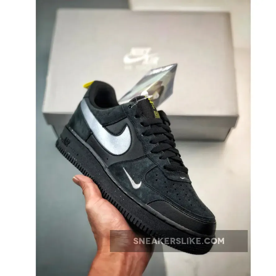 Nike Air Force 1 Low Smoke Grey
