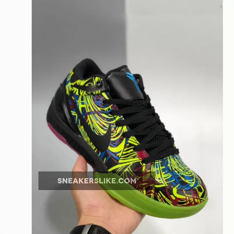 Nike Kobe 4 Protro 'Wizenard' kobe 4 wizenard
