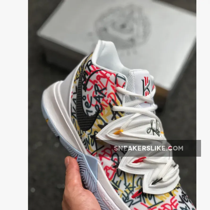 Nike Kyrie 5 'Keep Sue Fresh' nike kyrie 5 keep sue fresh