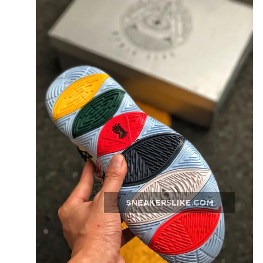 Nike Kyrie 5 'Keep Sue Fresh' nike kyrie 5 keep sue fresh