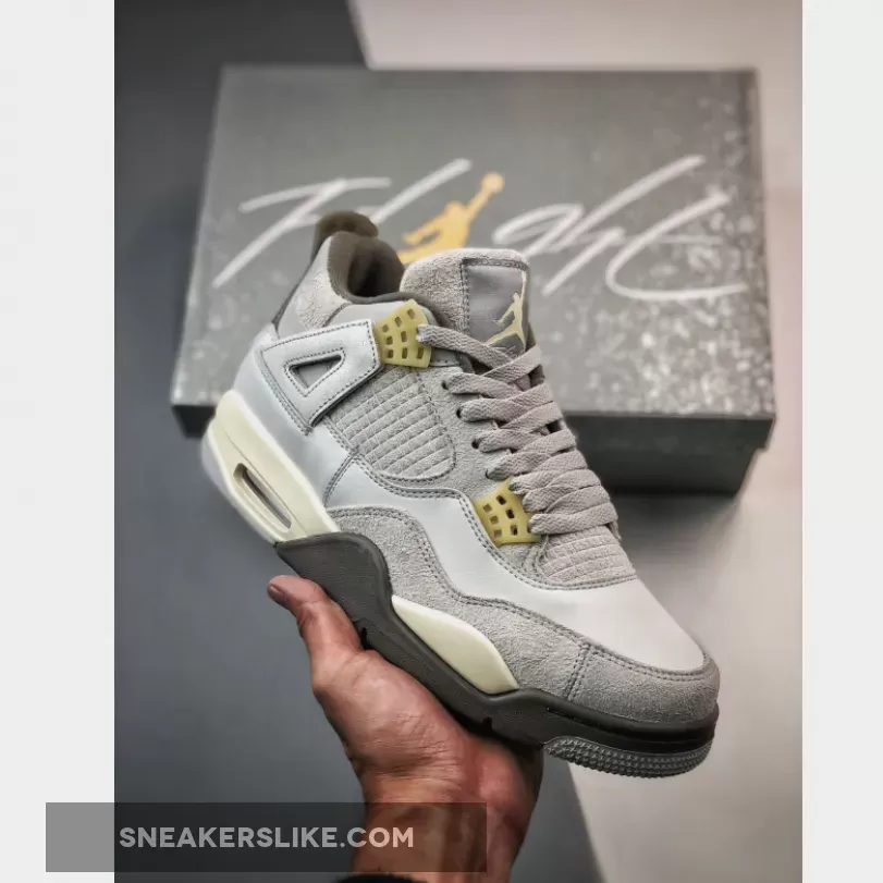 Air Jordan 4 SE Craft Photon Dust WMNS DV3742-021 jordan 4 craft size 12