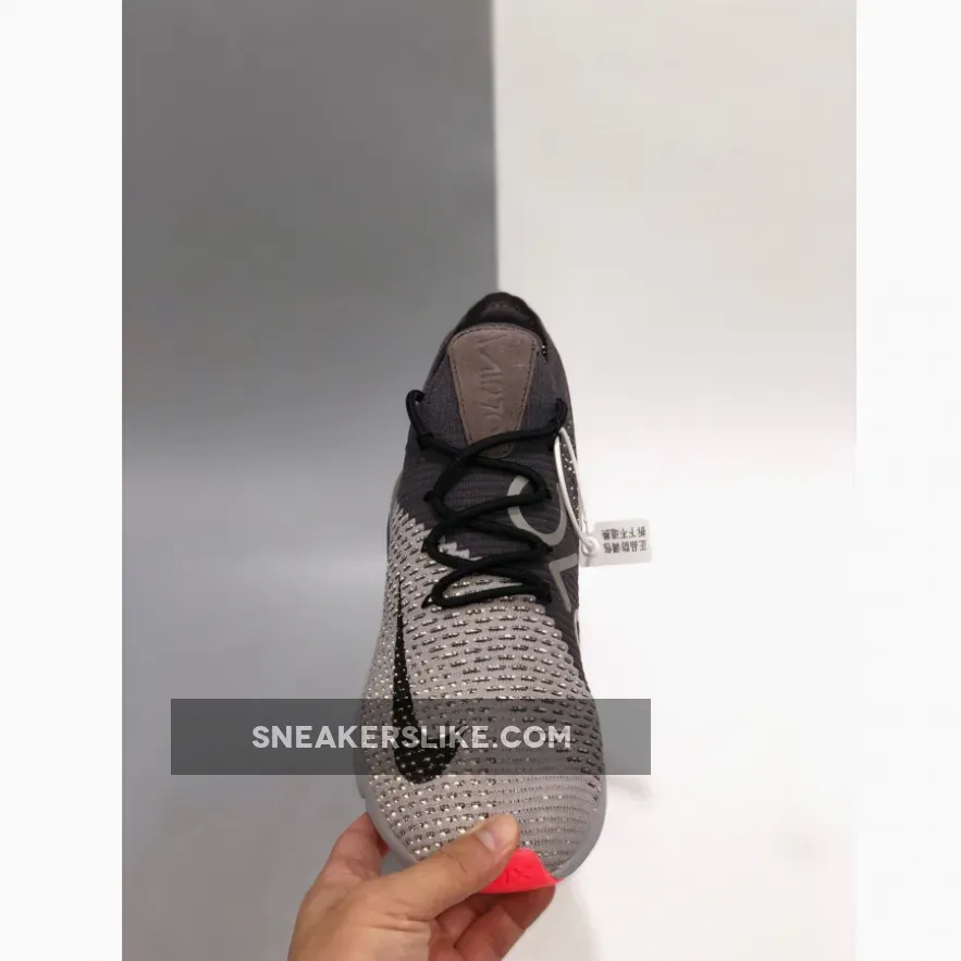 Nike Air Max 270 Grey Hyper Punch AO1023-004 / nike air max 270 atmosphere grey