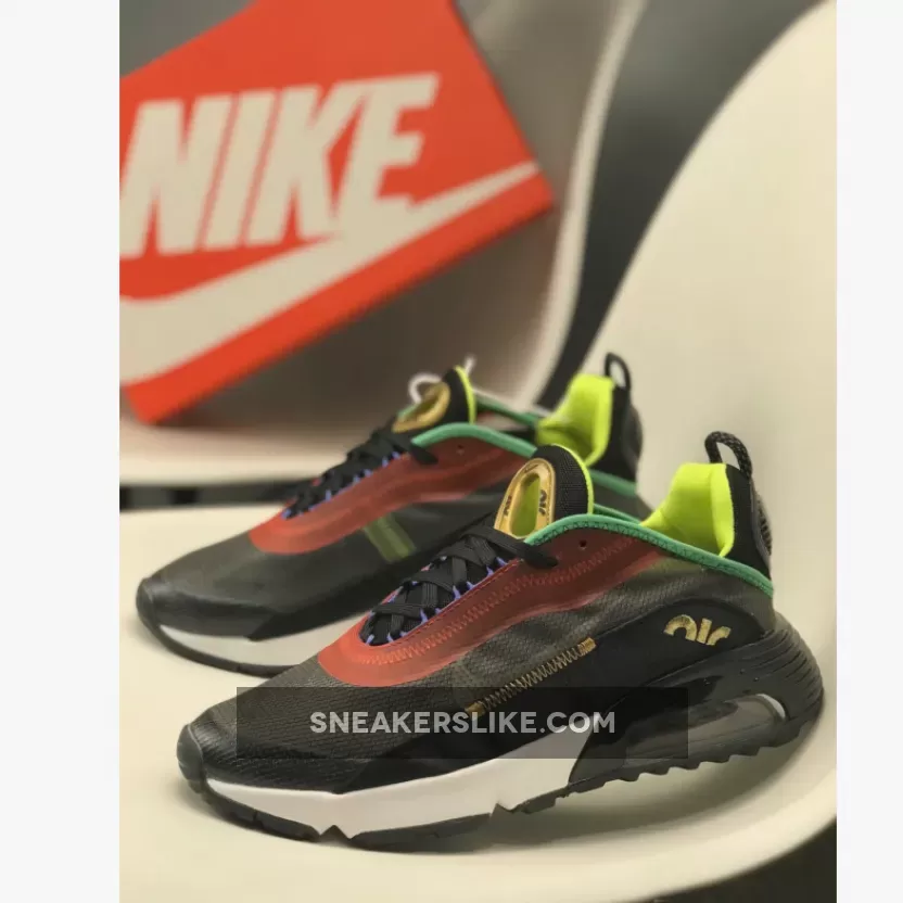 Nike Air Max 2090 'Hidden Message' CZ8698-074 New Releases